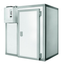 Энергосберегающий Холодильный Контейнер Мобильный Холодном Помещении
